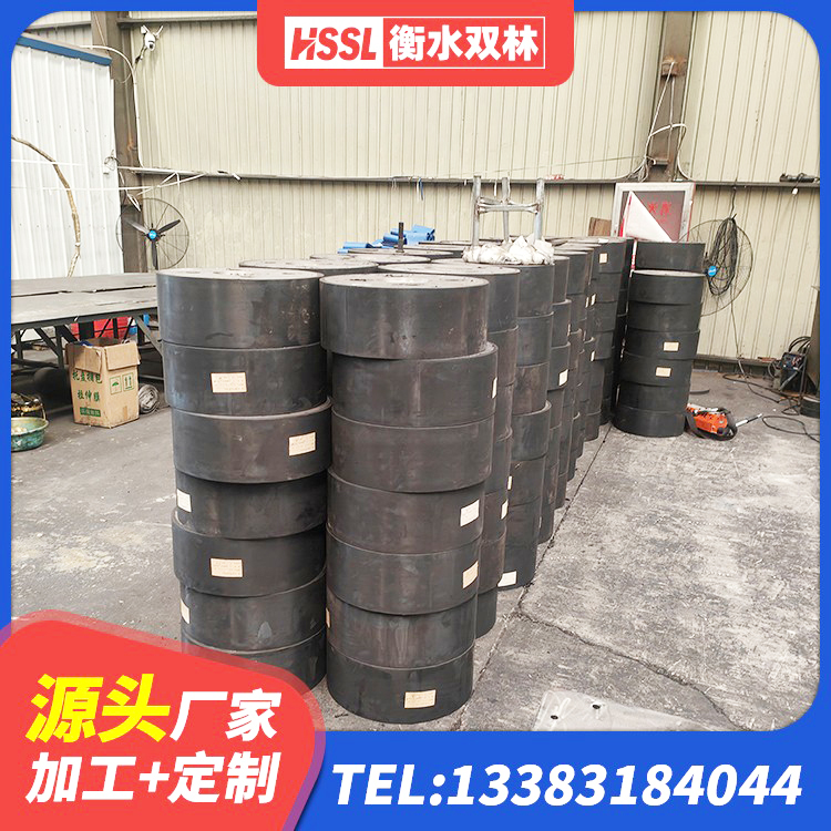 怀仁市高阻尼橡胶支座报价 怀仁市LRB橡胶隔震支座700(II型) 怀仁市减震支座什么价格 怀仁市LNR1000支座源头工厂 - 第5张