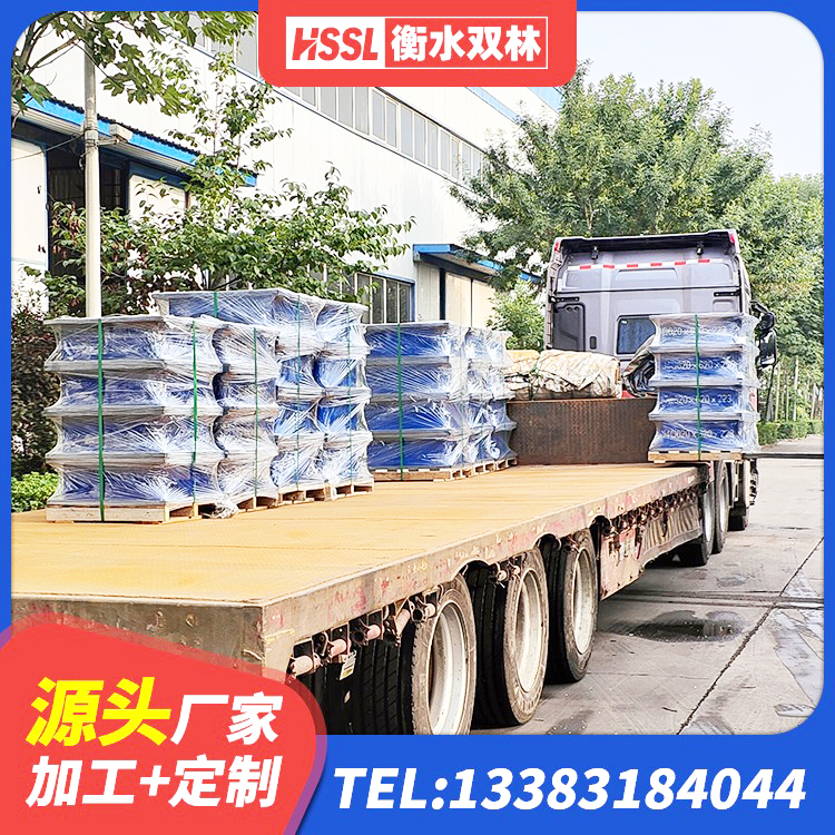 怀仁市钢结构隔震支座厂家电话 怀仁市建筑高阻尼隔震支座JHDR600源头工厂 怀仁市HDR1400高阻尼隔震支座厂家电话 怀仁市叠层隔震支座源头工厂 - 第6张